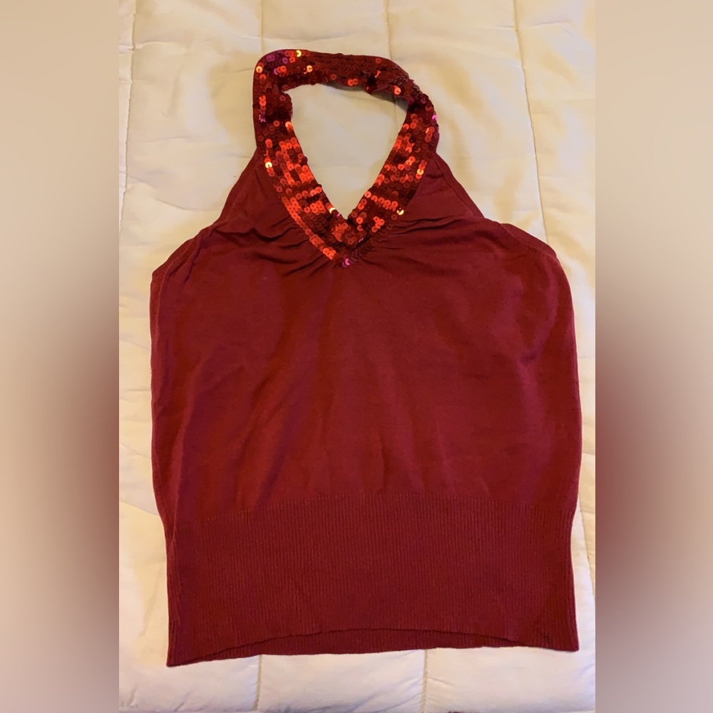 👍 $5 or free with purchase! halter top
